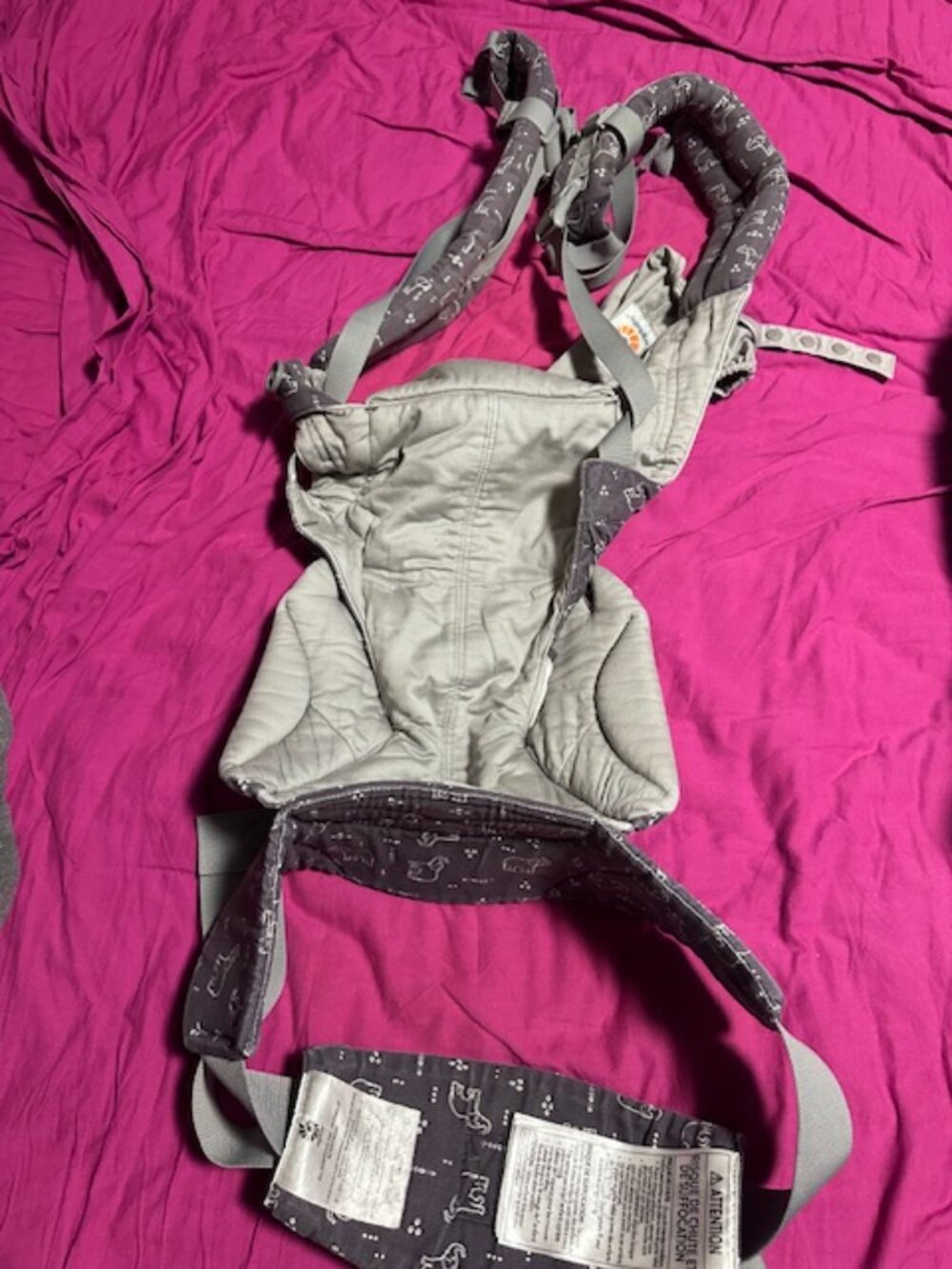 Ergobaby 360 - Picture 2 of 4